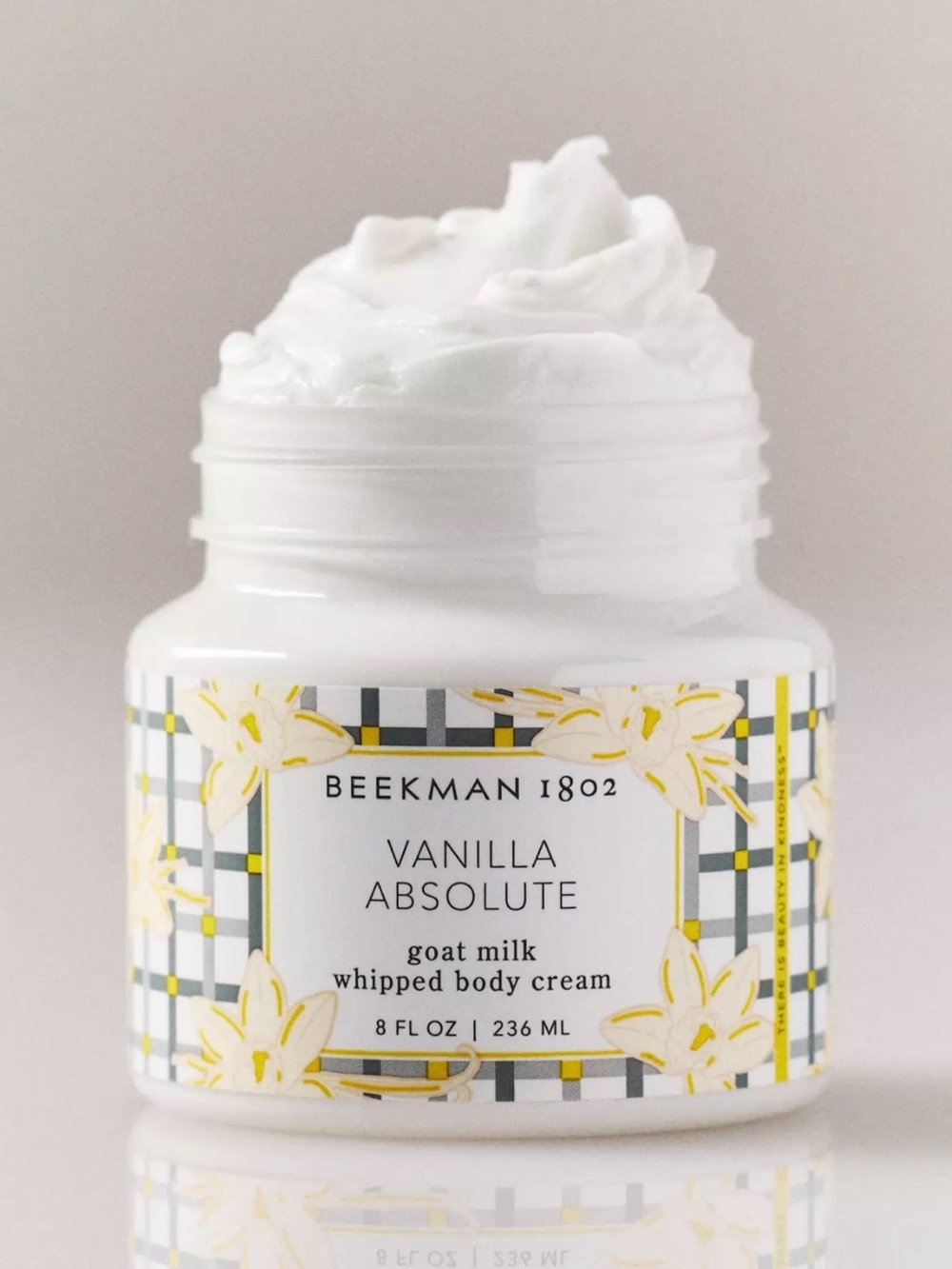 New BEEKMAN 1802 Vanilla Absolute body and body